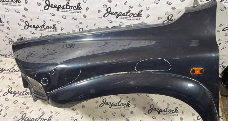  Крыло переднее левое Dodge Ram 3 DR