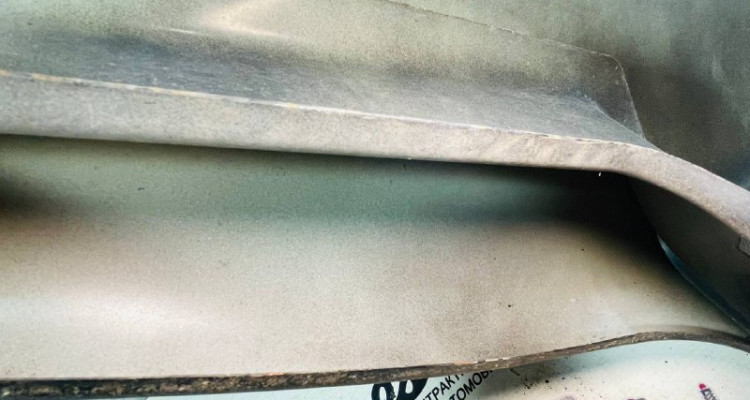  Крыло переднее левое Dodge Ram 3 DR