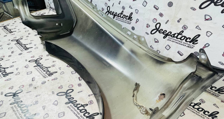  Крыло переднее левое Dodge Ram 3 DR