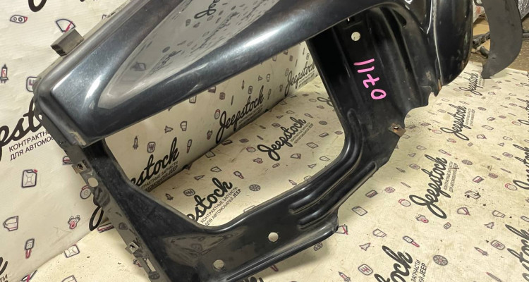  Крыло переднее левое Dodge Ram 3 DR
