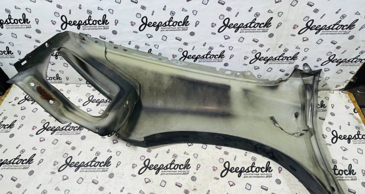  Крыло переднее левое Dodge Ram 3 DR