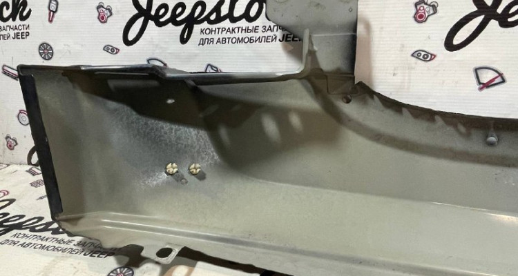  Крыло переднее левое черное Jeep Commander XK-XH