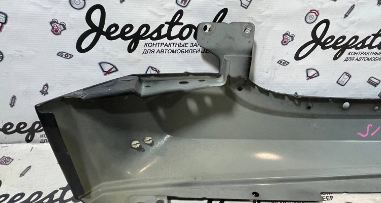  Крыло переднее левое черное Jeep Commander XK-XH
