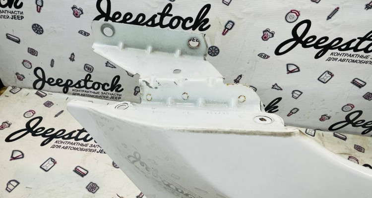  Крыло переднее правое белое 2 Jeep Grand Cherokee WG-WJ