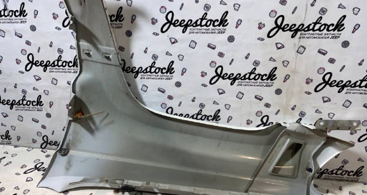  Крыло переднее правое белое 2 Jeep Grand Cherokee WG-WJ