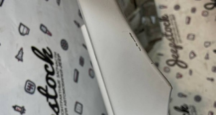  Крыло переднее правое белое 2 Jeep Grand Cherokee WG-WJ