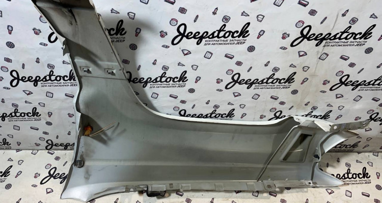  Крыло переднее правое белое 2 Jeep Grand Cherokee WG-WJ
