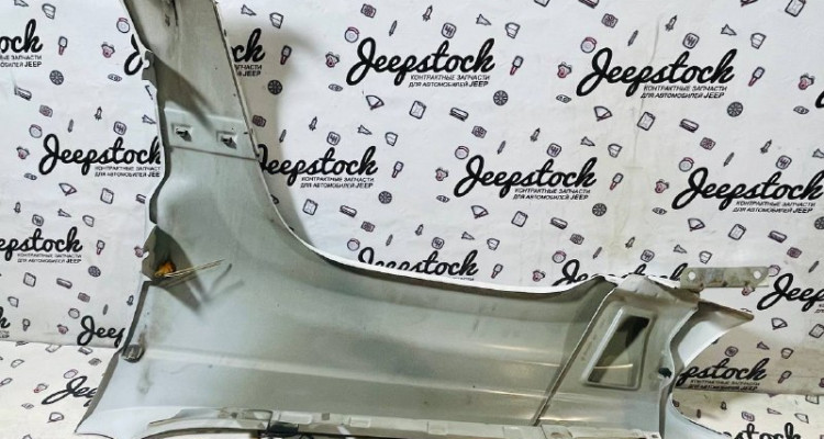  Крыло переднее правое белое 2 Jeep Grand Cherokee WG-WJ