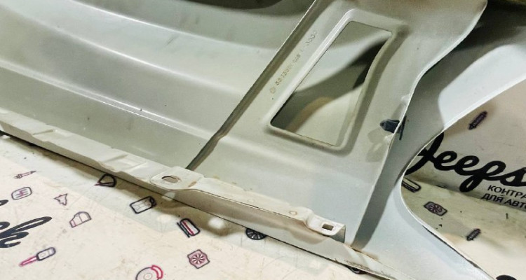  Крыло переднее правое белое 2 Jeep Grand Cherokee WG-WJ