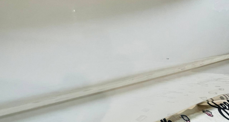  Крыло переднее правое белое 2 Jeep Grand Cherokee WG-WJ