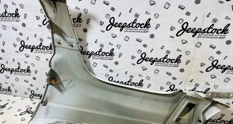  Крыло переднее правое белое 2 Jeep Grand Cherokee WG-WJ