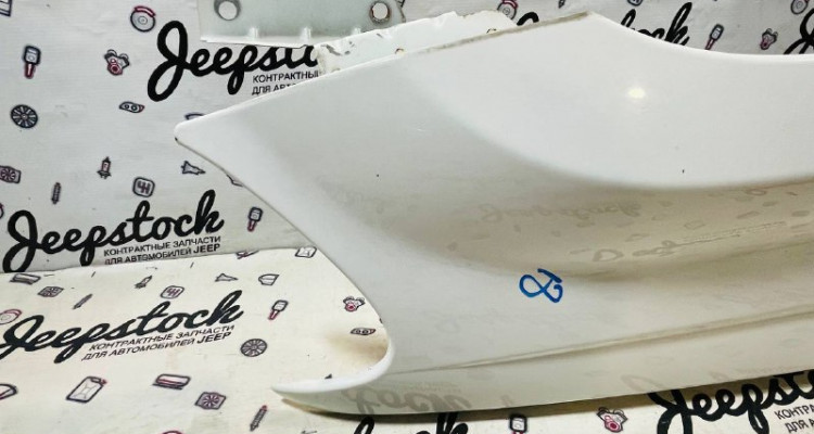  Крыло переднее правое белое 2 Jeep Grand Cherokee WG-WJ