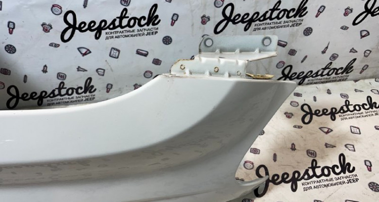  Крыло переднее левое белое 2 Jeep Grand Cherokee WG-WJ