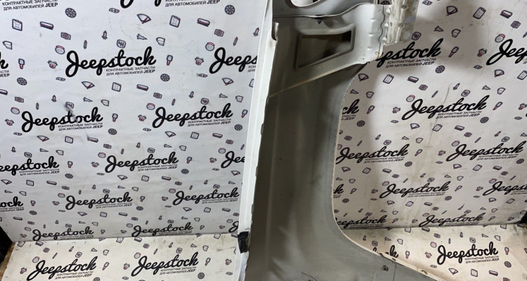  Крыло переднее левое белое 2 Jeep Grand Cherokee WG-WJ