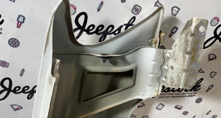  Крыло переднее левое белое 2 Jeep Grand Cherokee WG-WJ