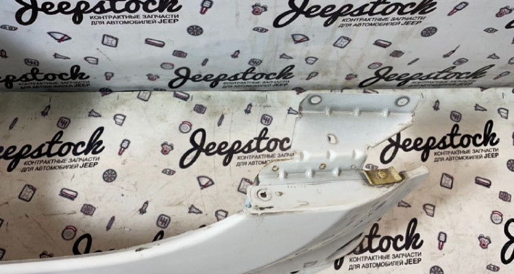  Крыло переднее левое белое 2 Jeep Grand Cherokee WG-WJ