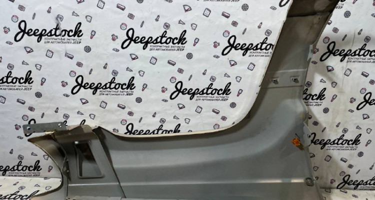  Крыло переднее левое золотистое Jeep Grand Cherokee WG-WJ