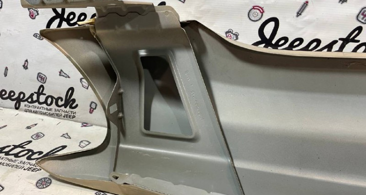  Крыло переднее левое золотистое Jeep Grand Cherokee WG-WJ