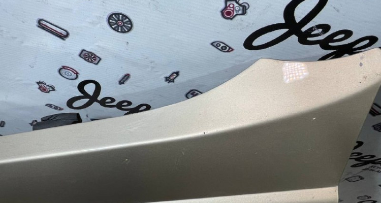  Крыло переднее левое золотистое Jeep Grand Cherokee WG-WJ