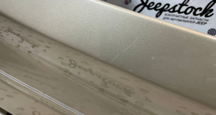  Крыло переднее левое золотистое Jeep Grand Cherokee WG-WJ