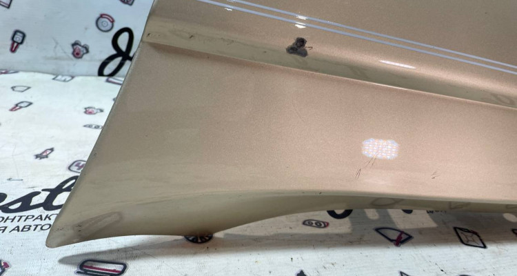  Крыло переднее левое золотистое Jeep Grand Cherokee WG-WJ