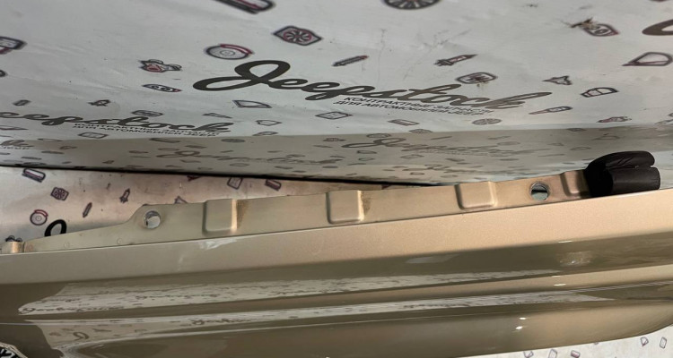  Крыло переднее левое золотистое Jeep Grand Cherokee WG-WJ