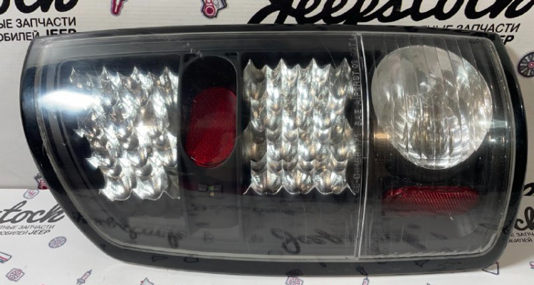  Фонарь задний левый (дубль) Dodge Ram 3 DR