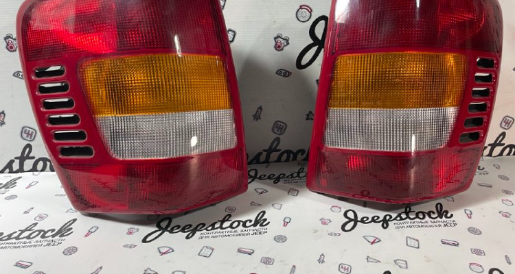  Фонари задние Jeep Grand Cherokee WG-WJ