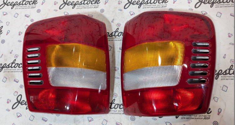  Фонари задние Jeep Grand Cherokee WG-WJ
