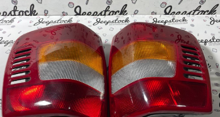  Фонари задние Jeep Grand Cherokee WG-WJ