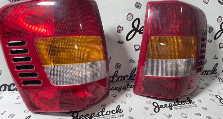  Фонари задние Jeep Grand Cherokee WG-WJ