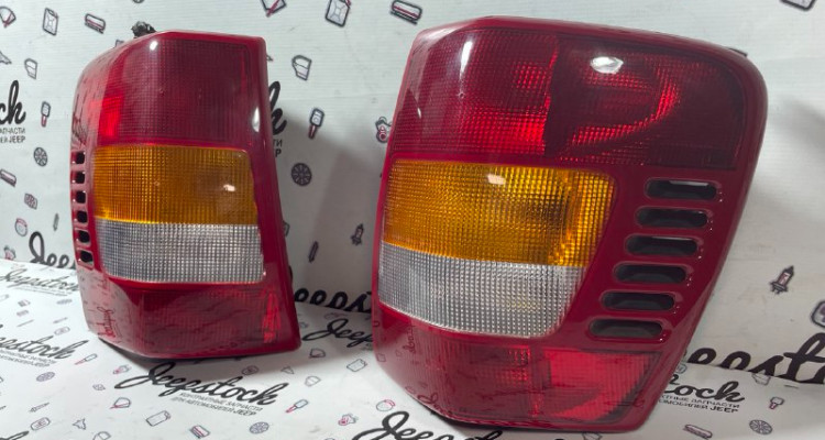  Фонари задние Jeep Grand Cherokee WG-WJ