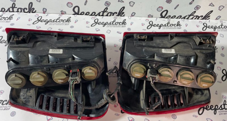  Фонари задние Jeep Grand Cherokee WG-WJ