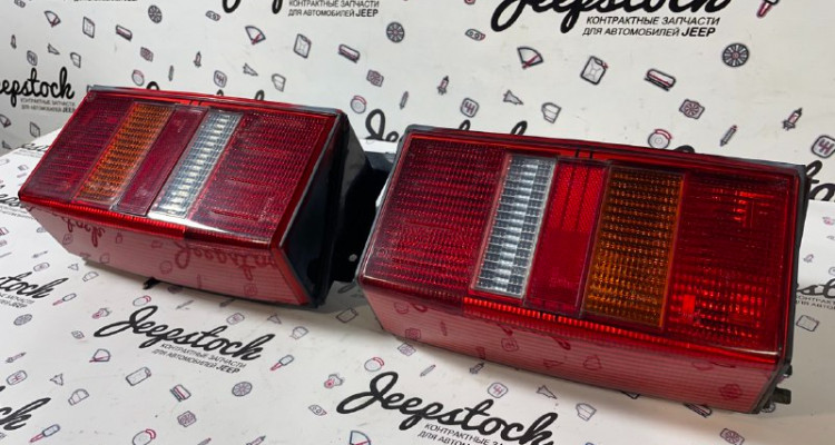  Фонари задние Jeep Cherokee XJ