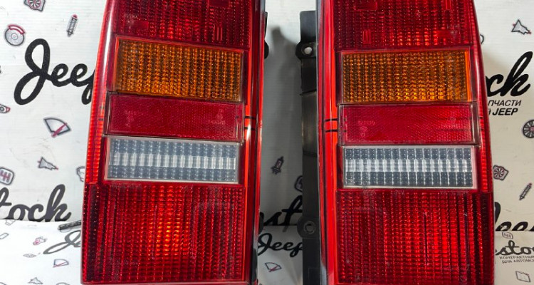  Фонари задние Jeep Cherokee XJ