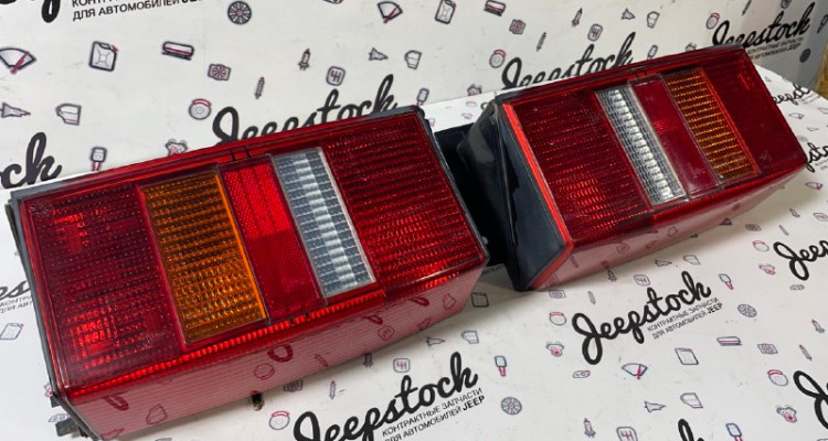  Фонари задние Jeep Cherokee XJ