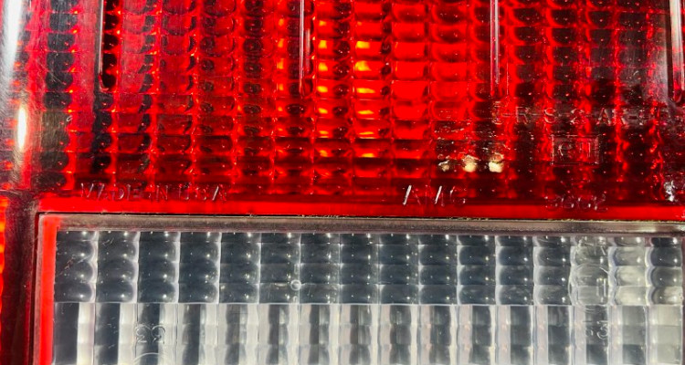  Фонари задние Jeep Cherokee XJ