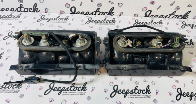  Фонари задние Jeep Cherokee XJ