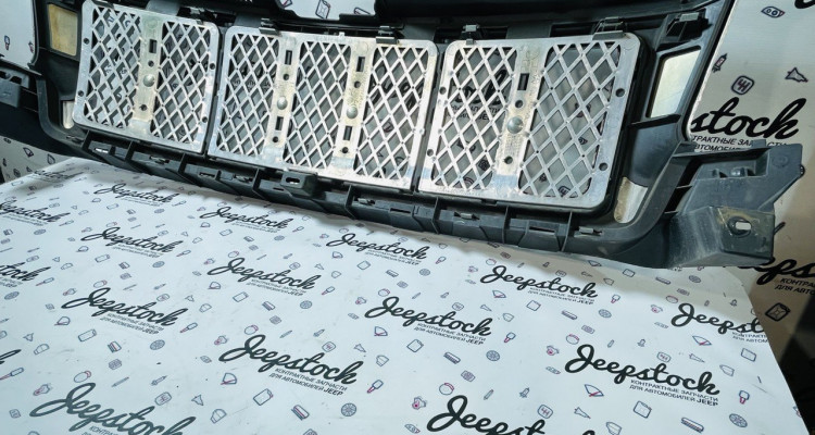  Решетка радиатора Overland Jeep Grand Cherokee WK2