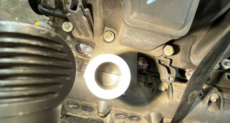  WK2 Двигатель 5.7L. Jeep Grand Cherokee WK2