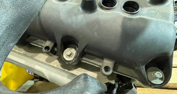  WK2 Двигатель 5.7L. Jeep Grand Cherokee WK2