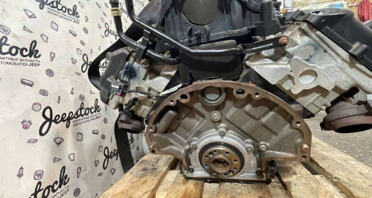  WK2 Двигатель 5.7L. Jeep Grand Cherokee WK2