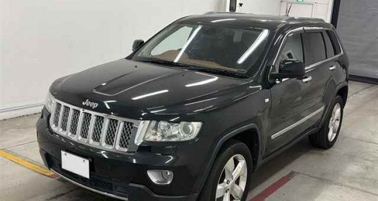  WK2 Двигатель 5.7L. Jeep Grand Cherokee WK2