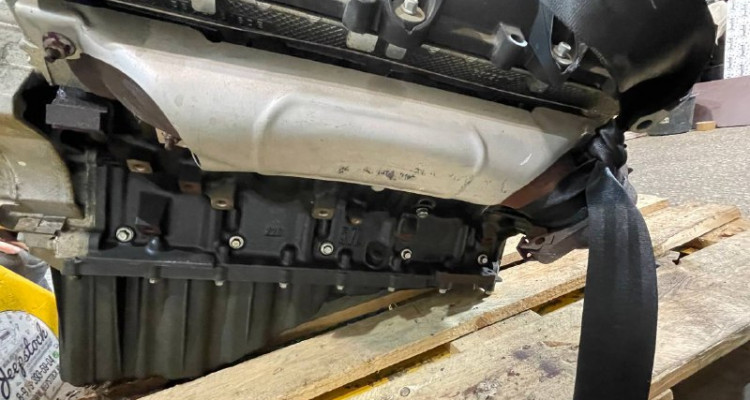  WK2 Двигатель 5.7L. Jeep Grand Cherokee WK2