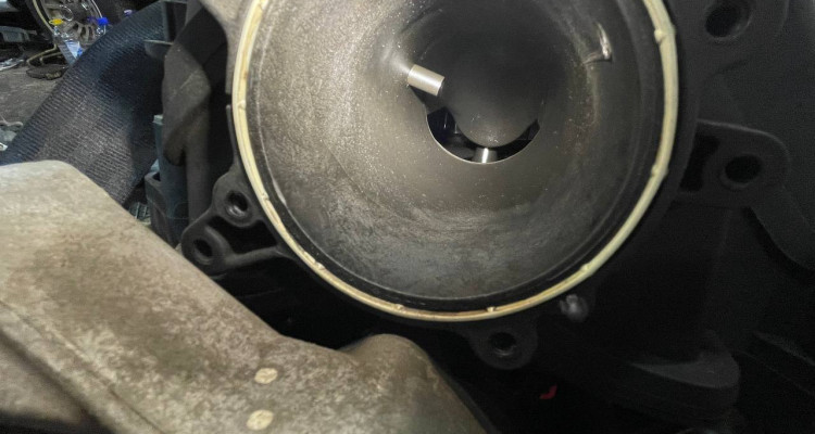  WK2 Двигатель 5.7L. Jeep Grand Cherokee WK2