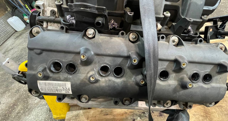  WK2 Двигатель 5.7L. Jeep Grand Cherokee WK2