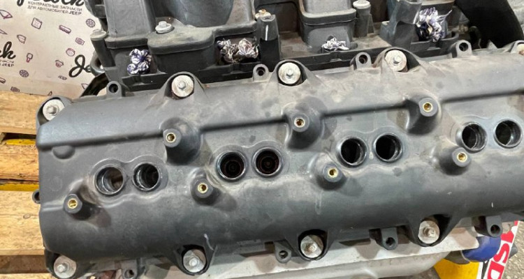  WK2 Двигатель 5.7L. Jeep Grand Cherokee WK2