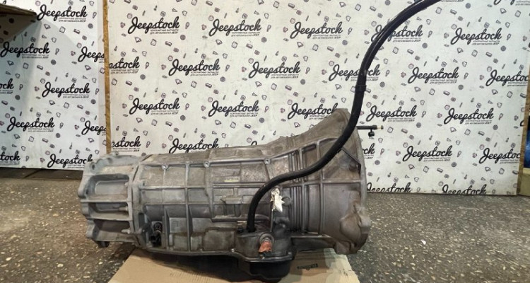  АКПП 65RFE 5.7L. Jeep Grand Cherokee WK2