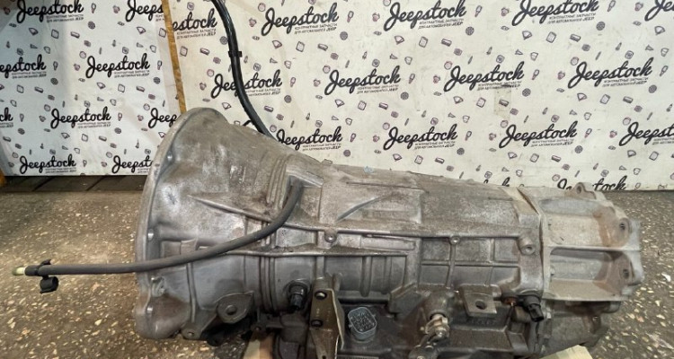  АКПП 65RFE 5.7L. Jeep Grand Cherokee WK2