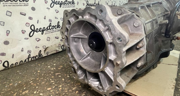  АКПП 65RFE 5.7L. Jeep Grand Cherokee WK2
